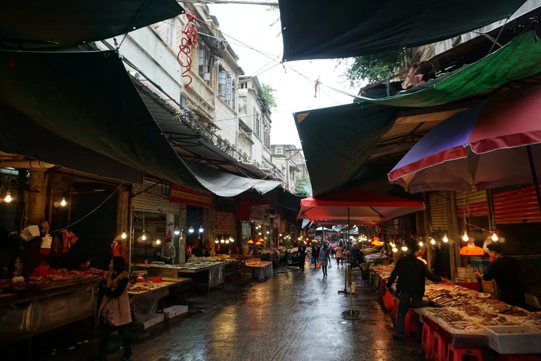 遗产保护 | 驻地陪伴成长——石狮八卦街片区保护与复兴系列规划实践