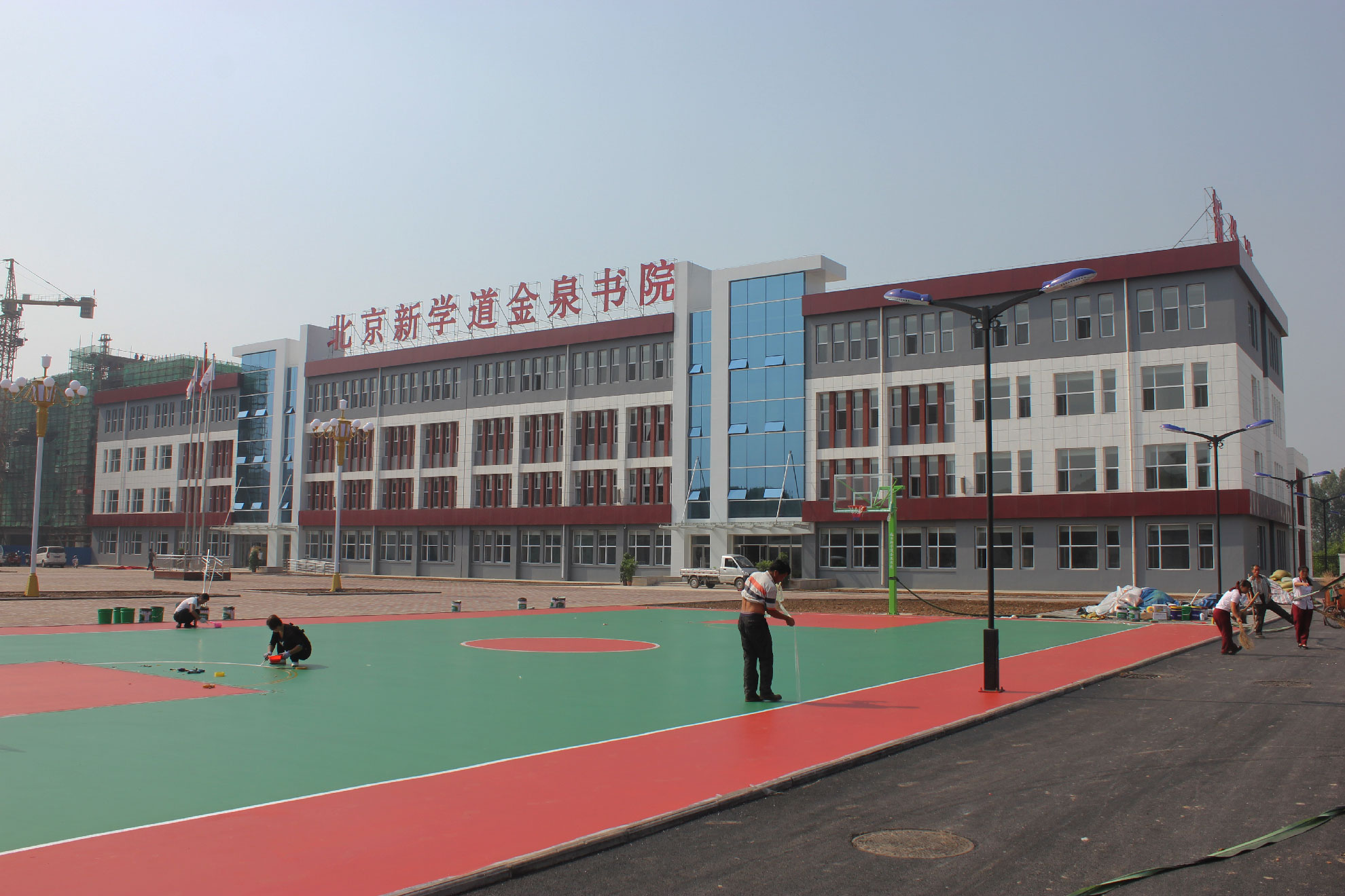 山西此地"前景可观",被新学校"选中",就选址在介休市