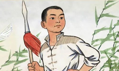 【百年党史天天读】抗日小英雄