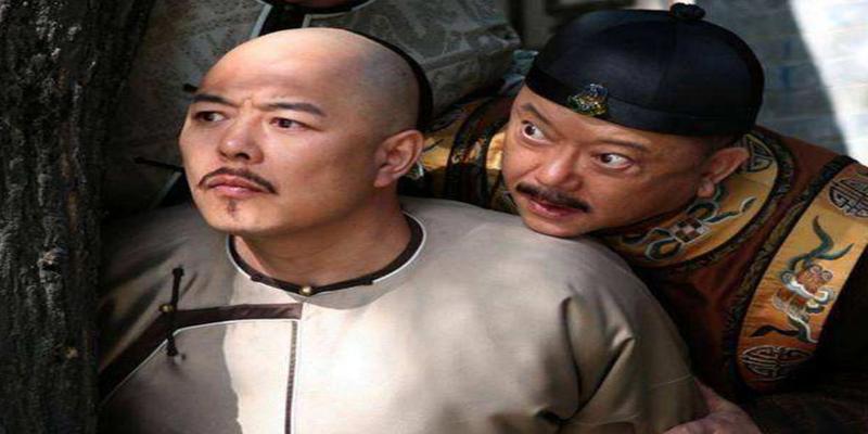 和珅和乾隆的关系