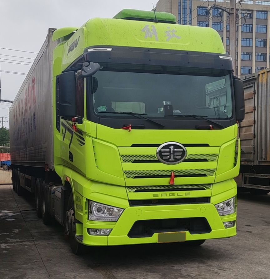 冷链运输为何认准解放j7,十年经验车队长告诉你答案!