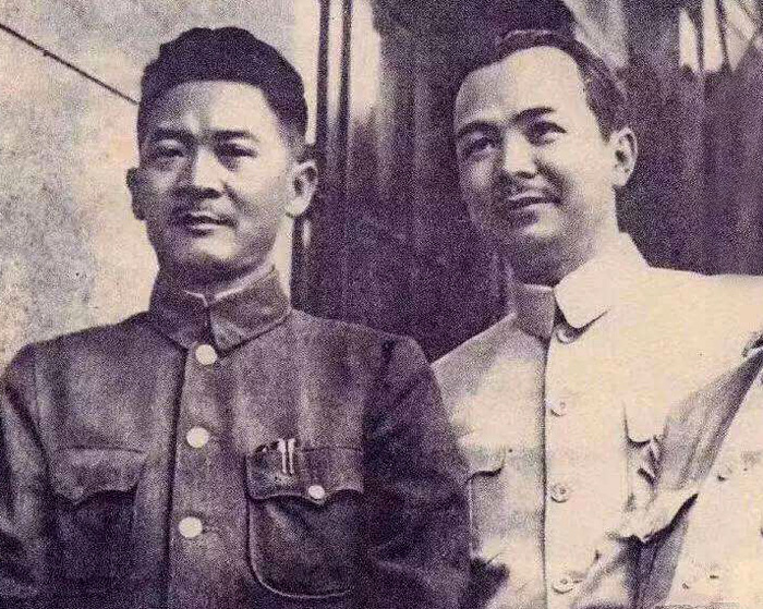 他与周公并列"四大美男子",为了不打内战,愤而退役