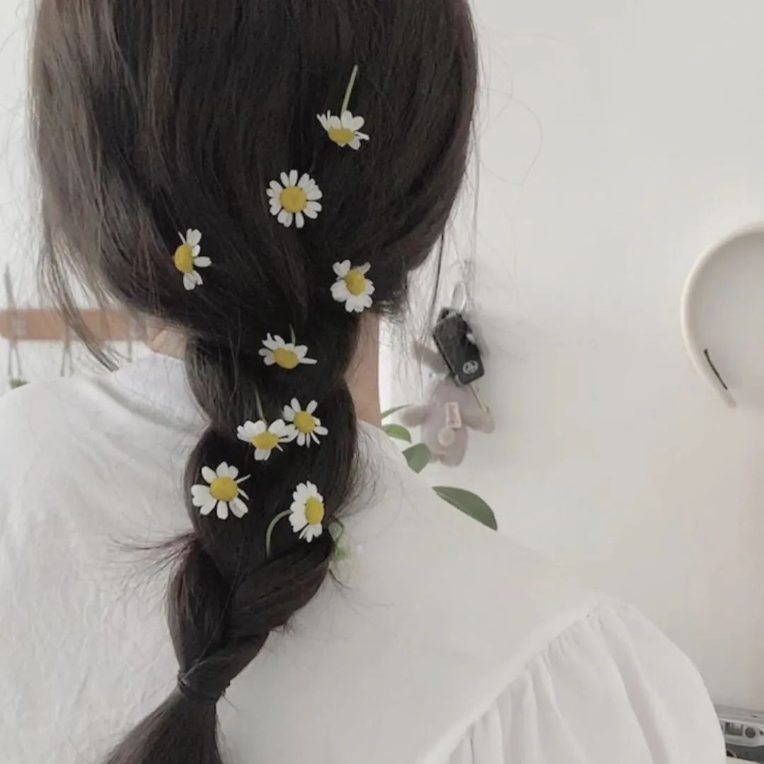 女生头像 不露脸的背影头像