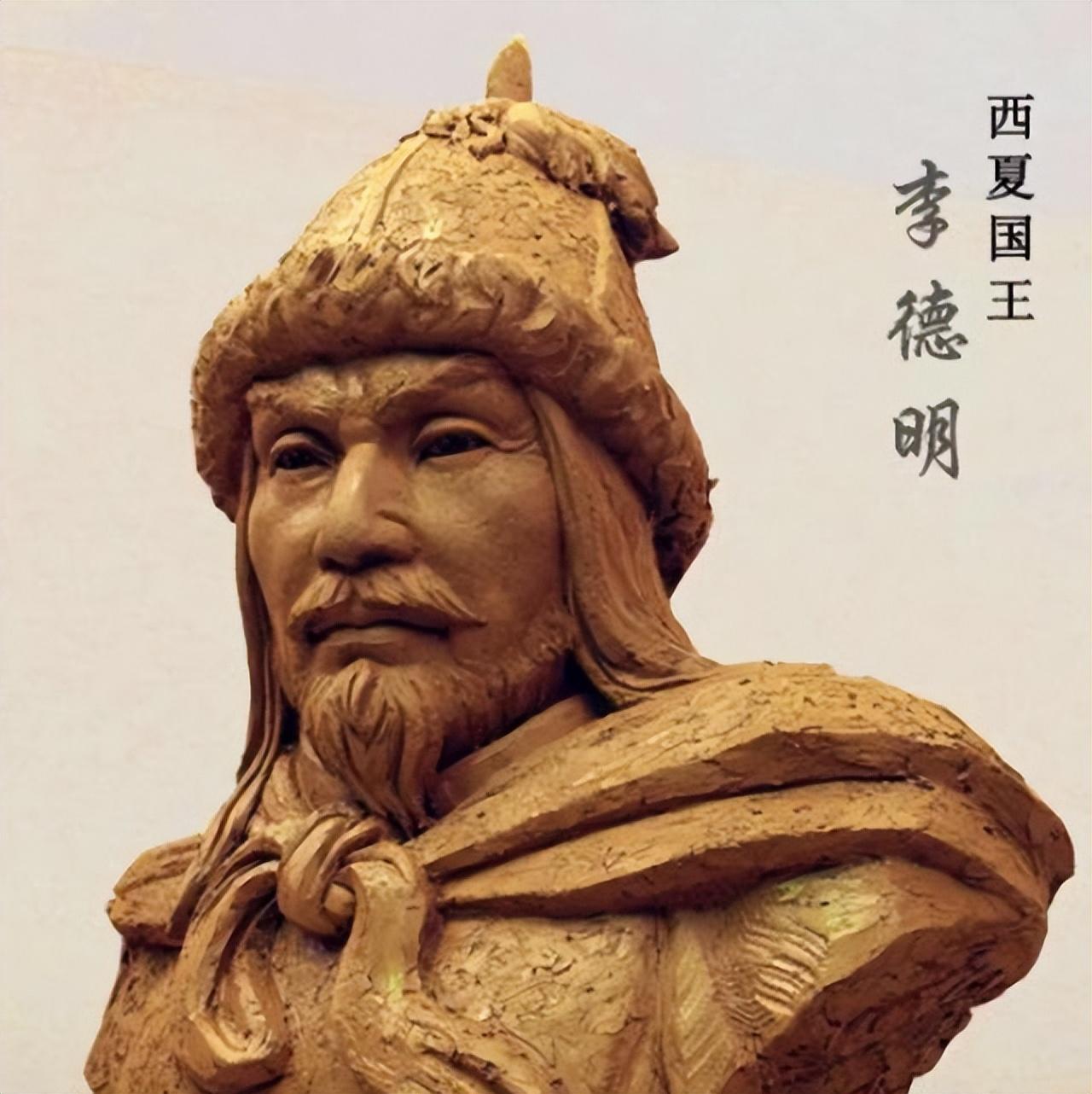 李德明为父报仇,用诈降计杀死了吐蕃六谷部大首领潘罗支