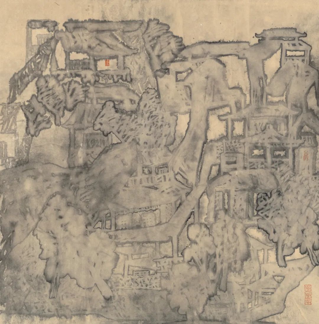 第二届杭州国画院创作员新作选拔展