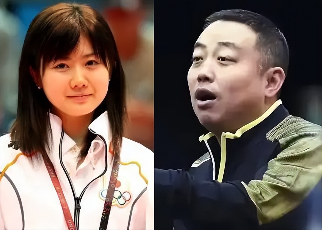 福原爱向刘国梁请教球技,刘国梁却让她去厨房,先打败5个打杂的