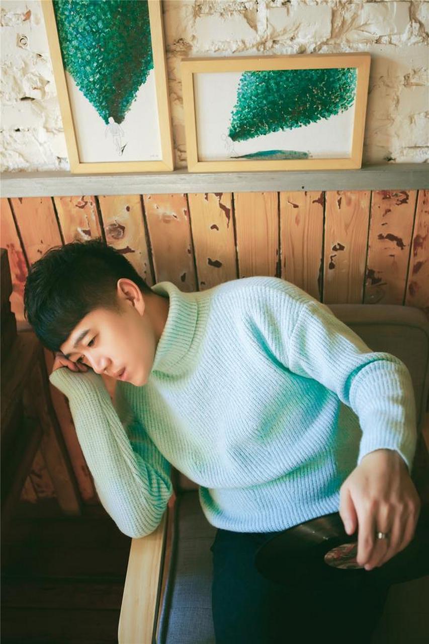 吕品新单曲今日首发 将歌曲化作一出爱情剧目