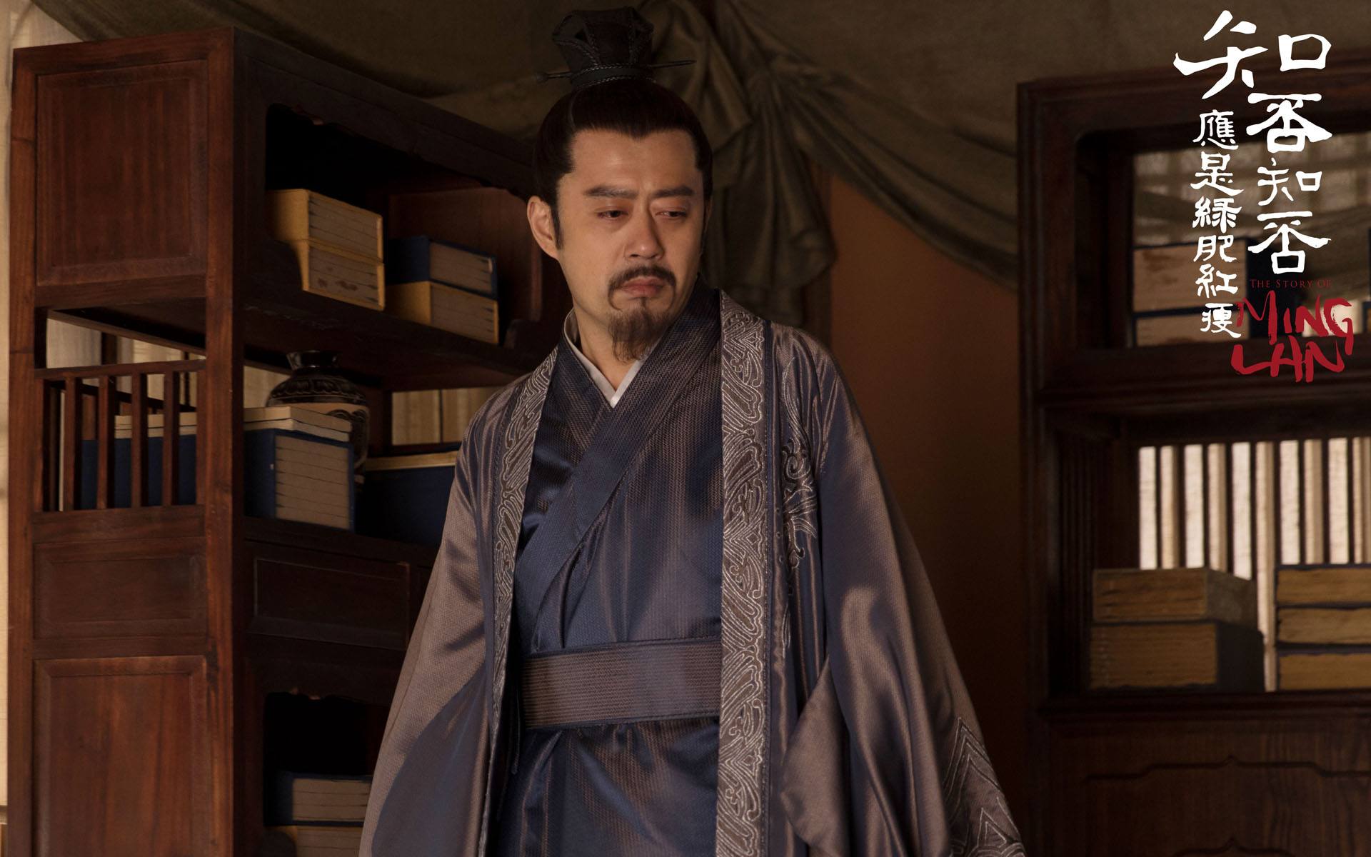 《知否》盛长柏治愈了盛老太太:有这样的子孙,家族何愁不兴旺