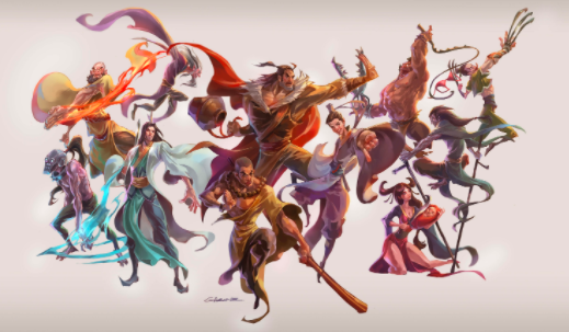 新天龙八部慕容这个门派为什么缺少大神