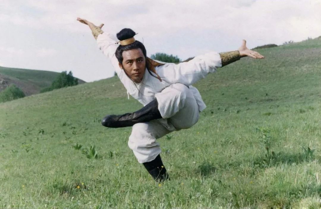 李连杰年代的真功夫演员,徐向东,杨凡,于彦凯,长得有多像?