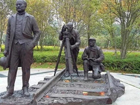 最有骨气的铁路!1905年詹天佑主持修建的京张铁路,今如何?