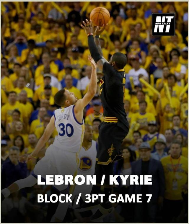 nba总决赛四大名场面,乔丹领衔,詹姆斯联手欧文上榜