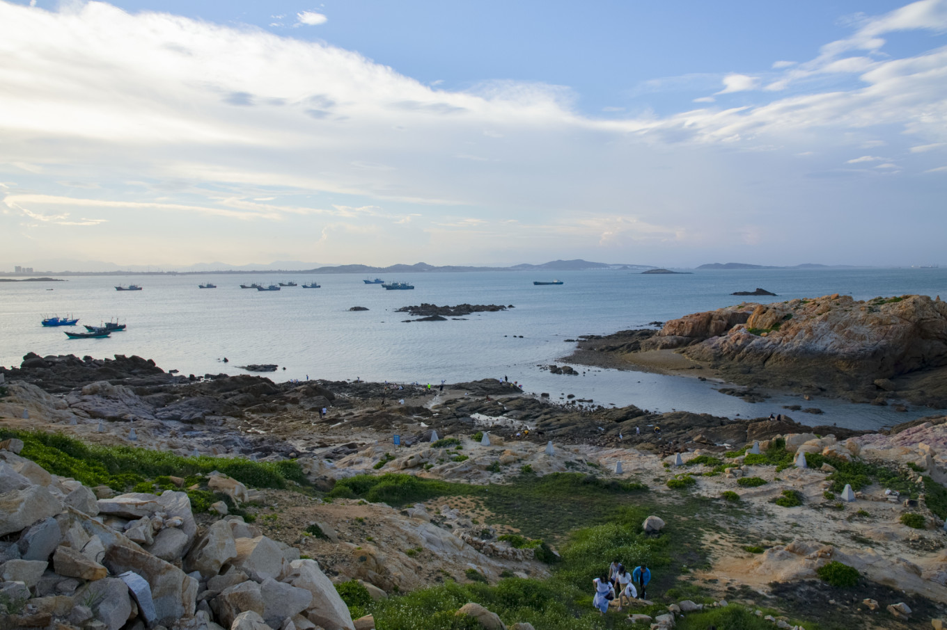 惠安小岞村图片