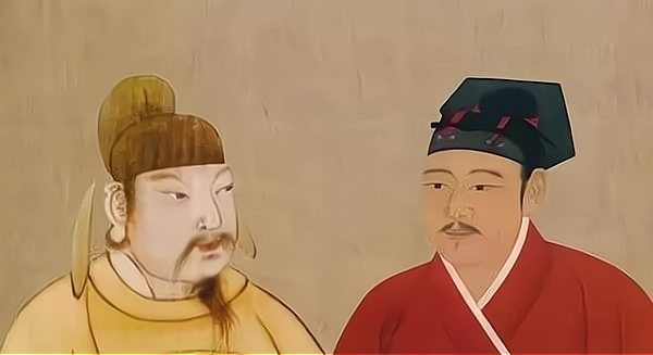 赵匡胤问李煜:听说你很会写诗?李煜当场回10字,成名句流传至今