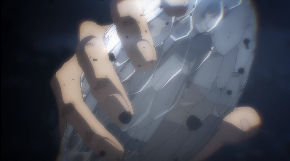 进击的巨人:白给的锤妹,到死都没提及名字,她是否是最弱巨人?