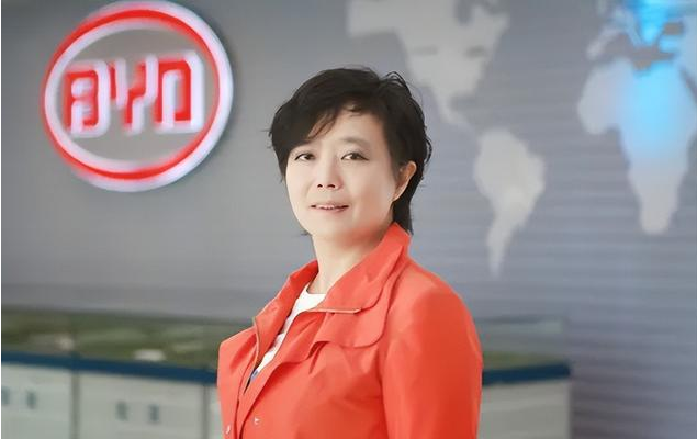 比亚迪副总裁李柯捐16亿用于血液疾病相关公益项目