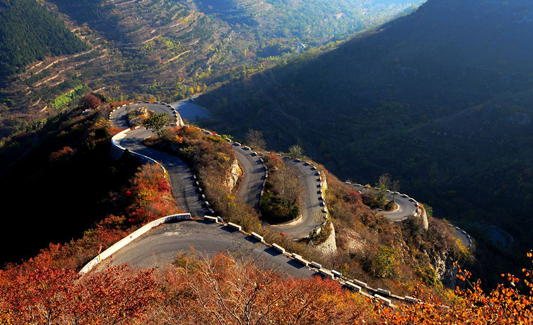 山东值得去的4a景区,森林覆盖率较高,被誉为"天然森林公园"