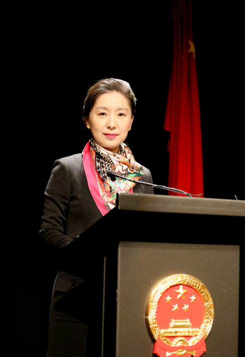 中国驻新西兰大使吴玺将离任回国