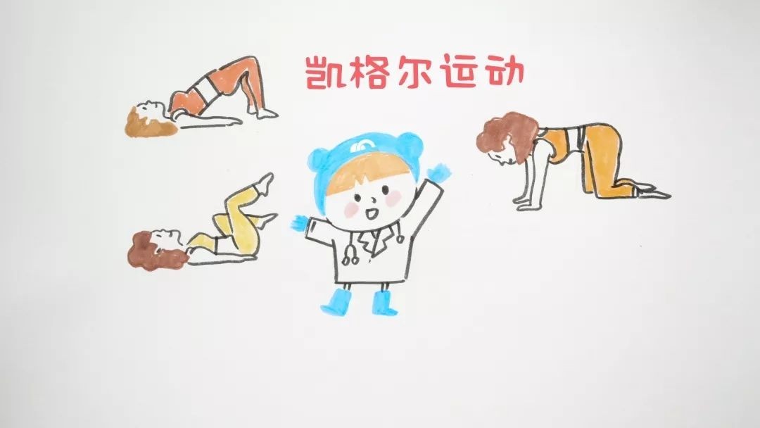 女性凯格尔运动正确做法,图解正确的凯格尔运动