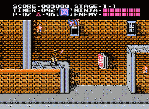 fc忍者龙剑传1,多年后,游戏中还有哪些地方能让你记住?