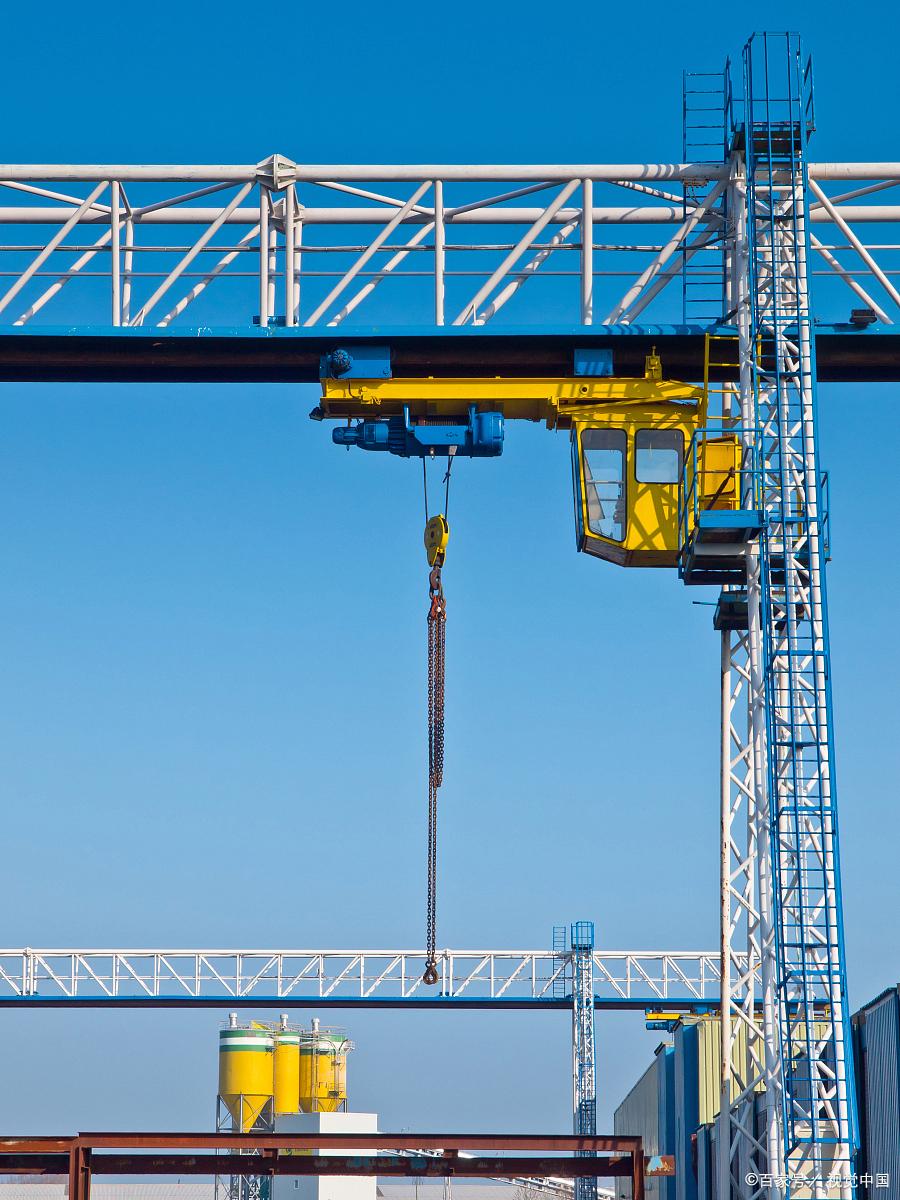 三分钟教你如何选择适合您的桥门式起重机安全监控管理系统