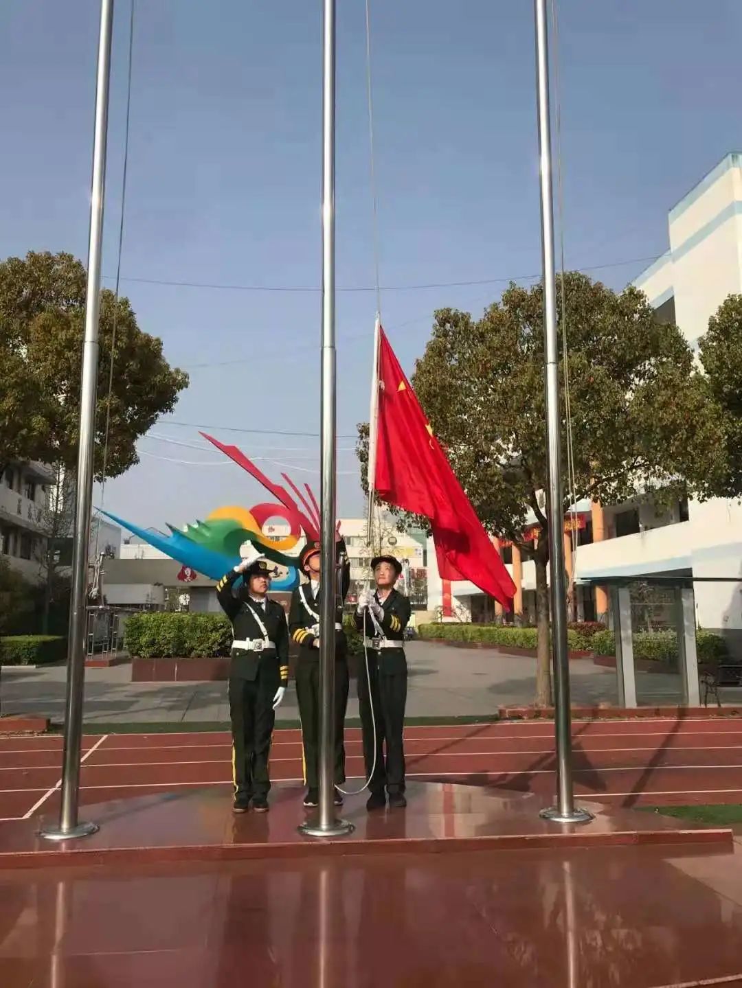 南通市通州区金沙小学"学党史 强信念 跟党走"主题系列活动