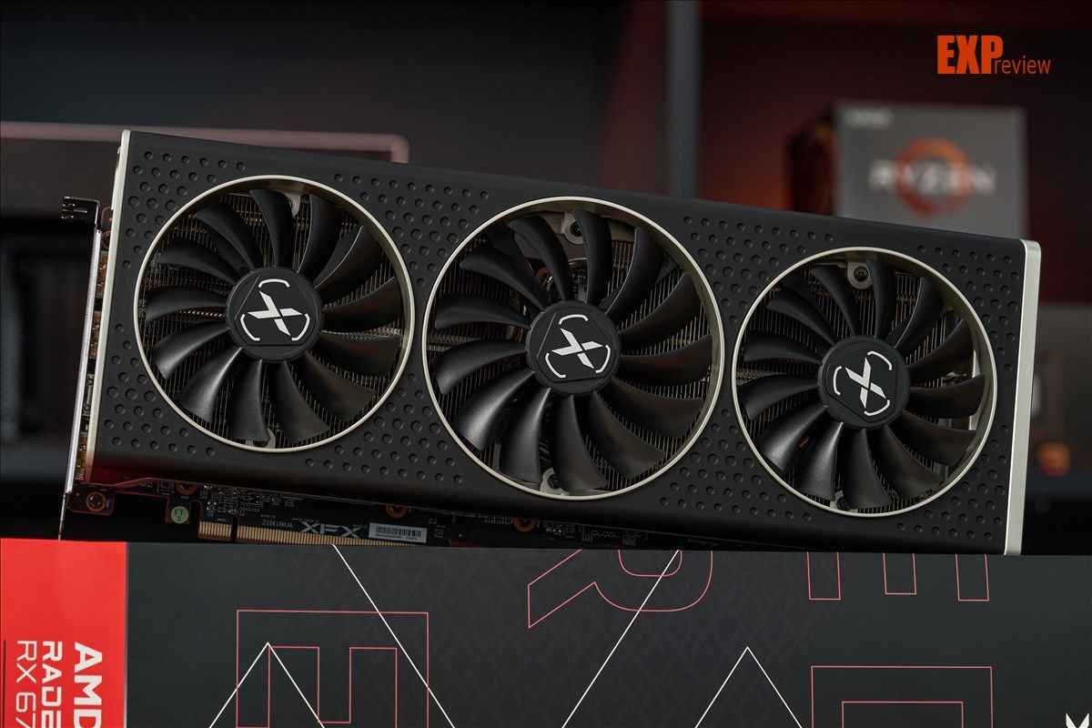 amd radeon rx 6750 gre天梯榜首测:高性价比的2k游戏入门之选