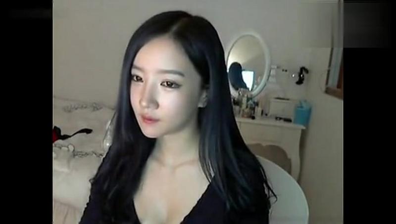 韩国著名女主播朴妮唛,音乐,流行音乐,好看视频