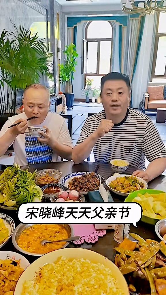 宋晓峰此情此景图片