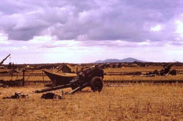 從炮兵齊射,到戰略轟炸:美軍在溪山戰役中的空地支援火力