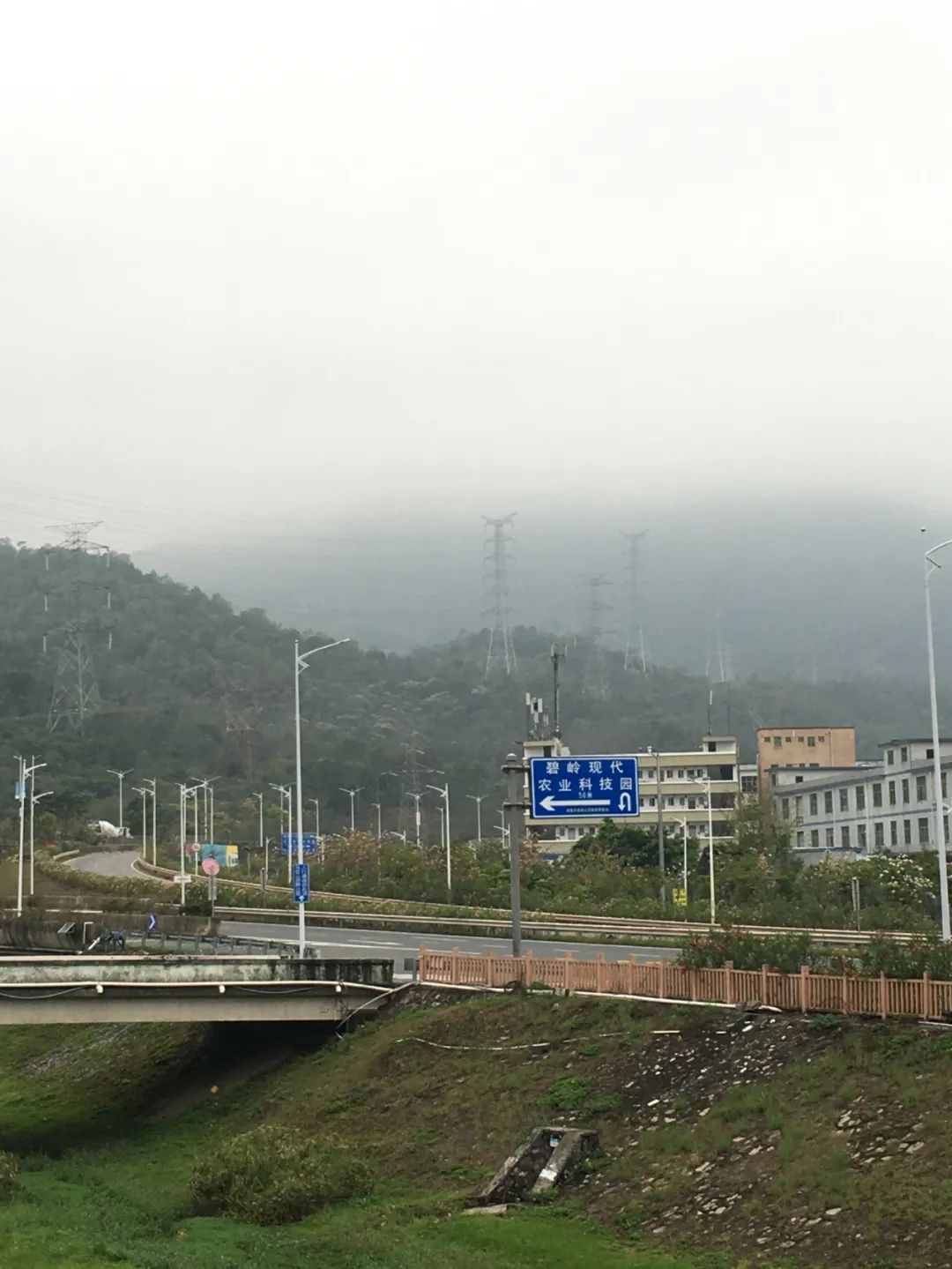 《旭光骑行深圳》第12站——坪山区碧岭街道