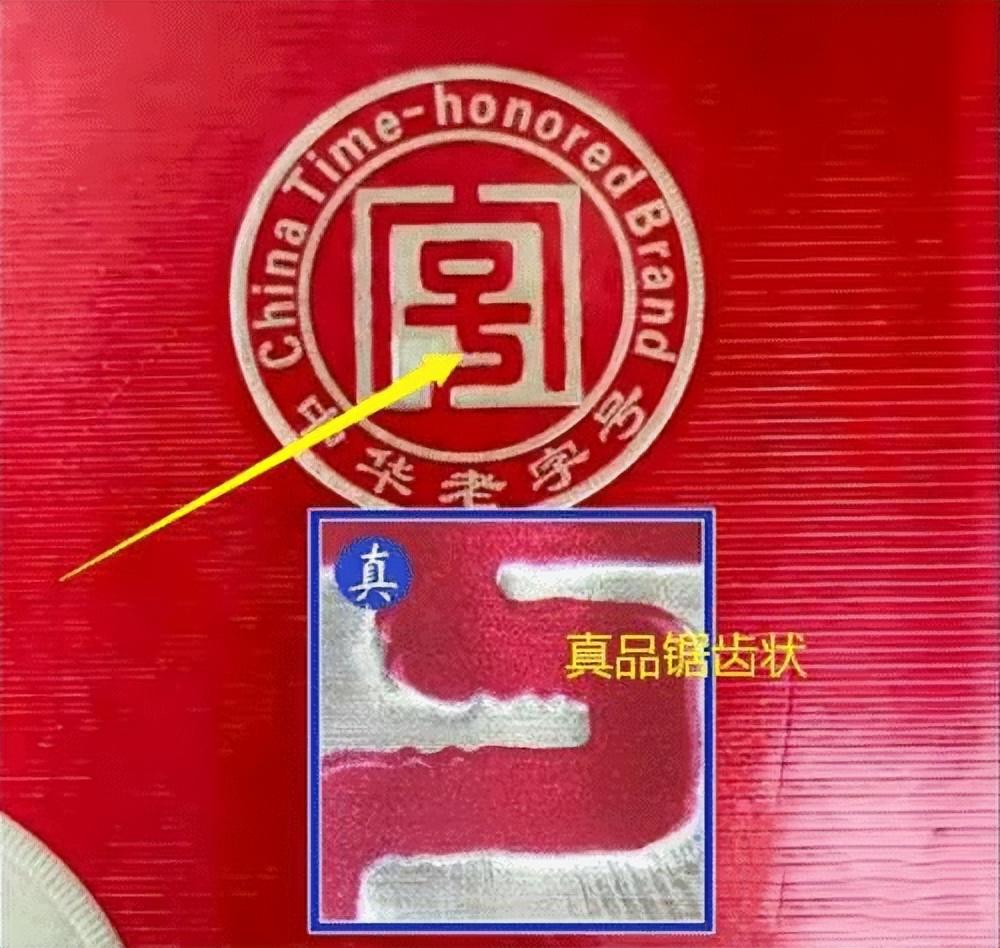 「名酒鉴定」一文了解泸州老窖的真假鉴定方法