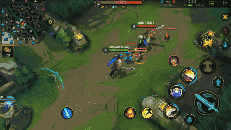 lol游:盖伦实战技巧全解,通过技能机制讲解高输出玩法思路