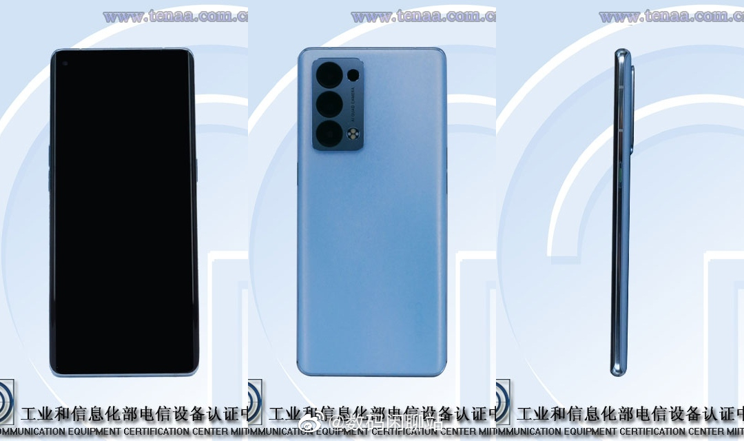 女友毕业礼有了!oppo reno新机官宣:又是一款高颜街机