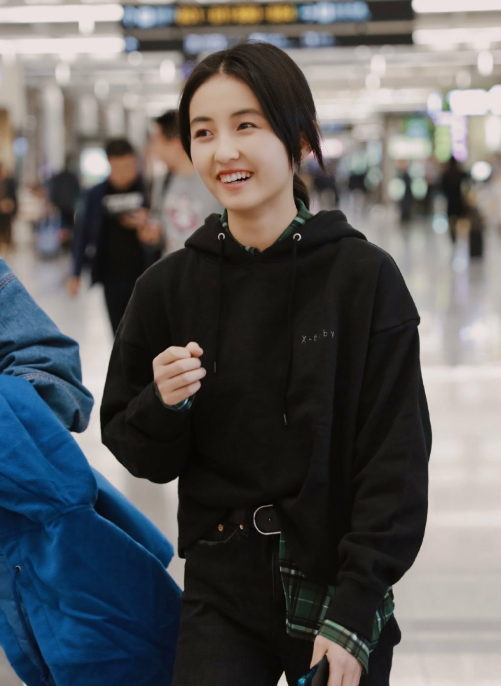 张子枫的演技为什么能在众多新生代中脱颖而出?