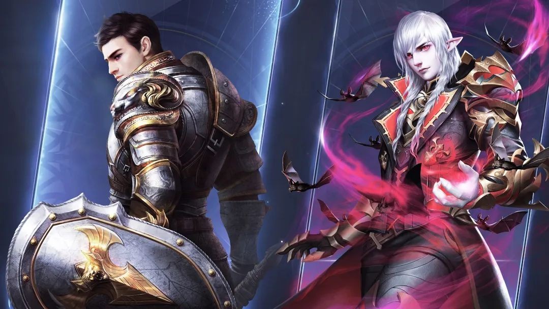 《新神魔大陆》两周年庆典开启,玩家:福利和干货我全都要