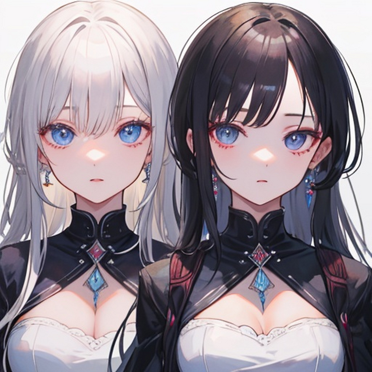 [鼓掌]ai绘画软件生成动漫人物,5秒九张图,这速度惊到我了[鼓掌]