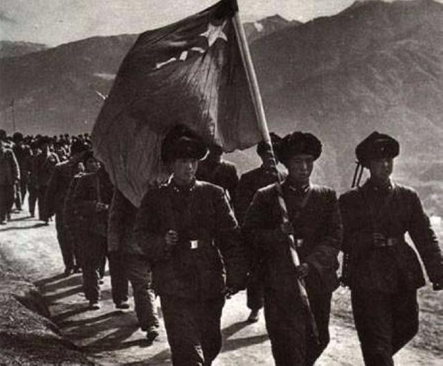 铁血将军刘广桐:打爆印军王牌打残越军主力师,周总理特批免敬礼