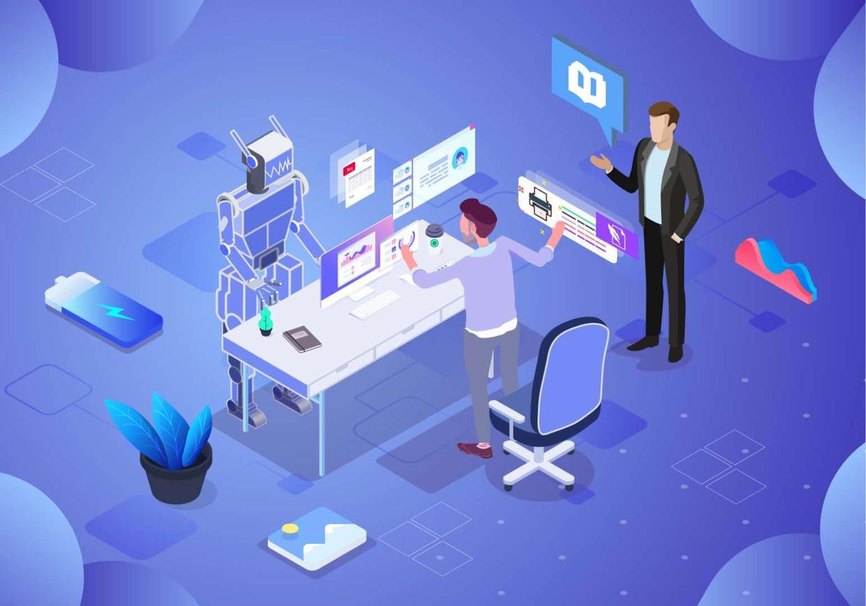 人工智能带动着智慧教育的发展,同时也成为教育信息化的关键技术