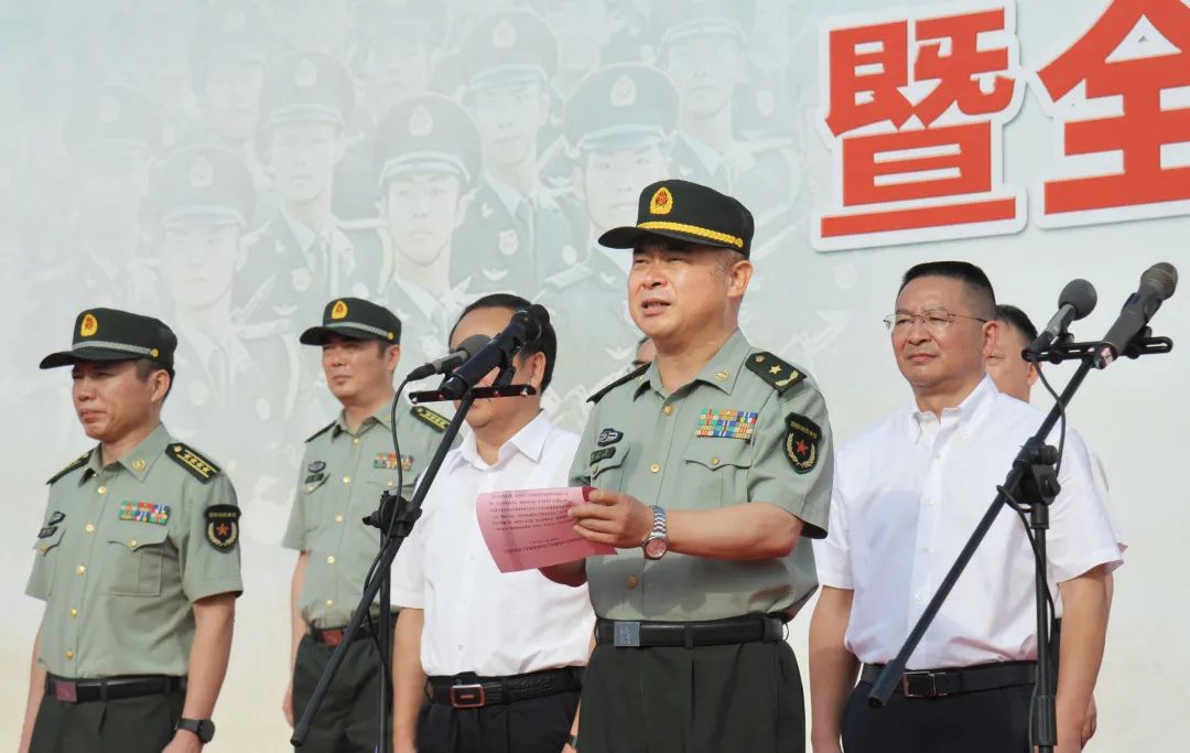 重庆警备区司令部图片