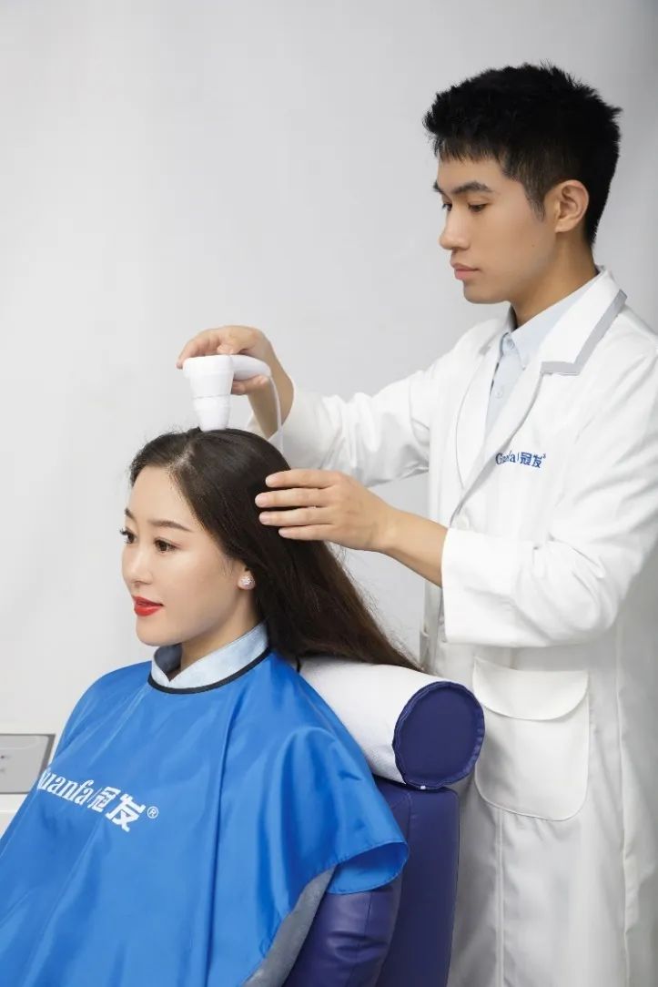 一分钟头皮健康评判,看你达标了没