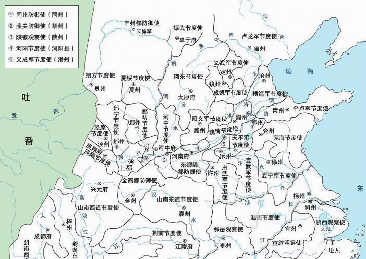 安禄山如何一步步扩张自己的势力?