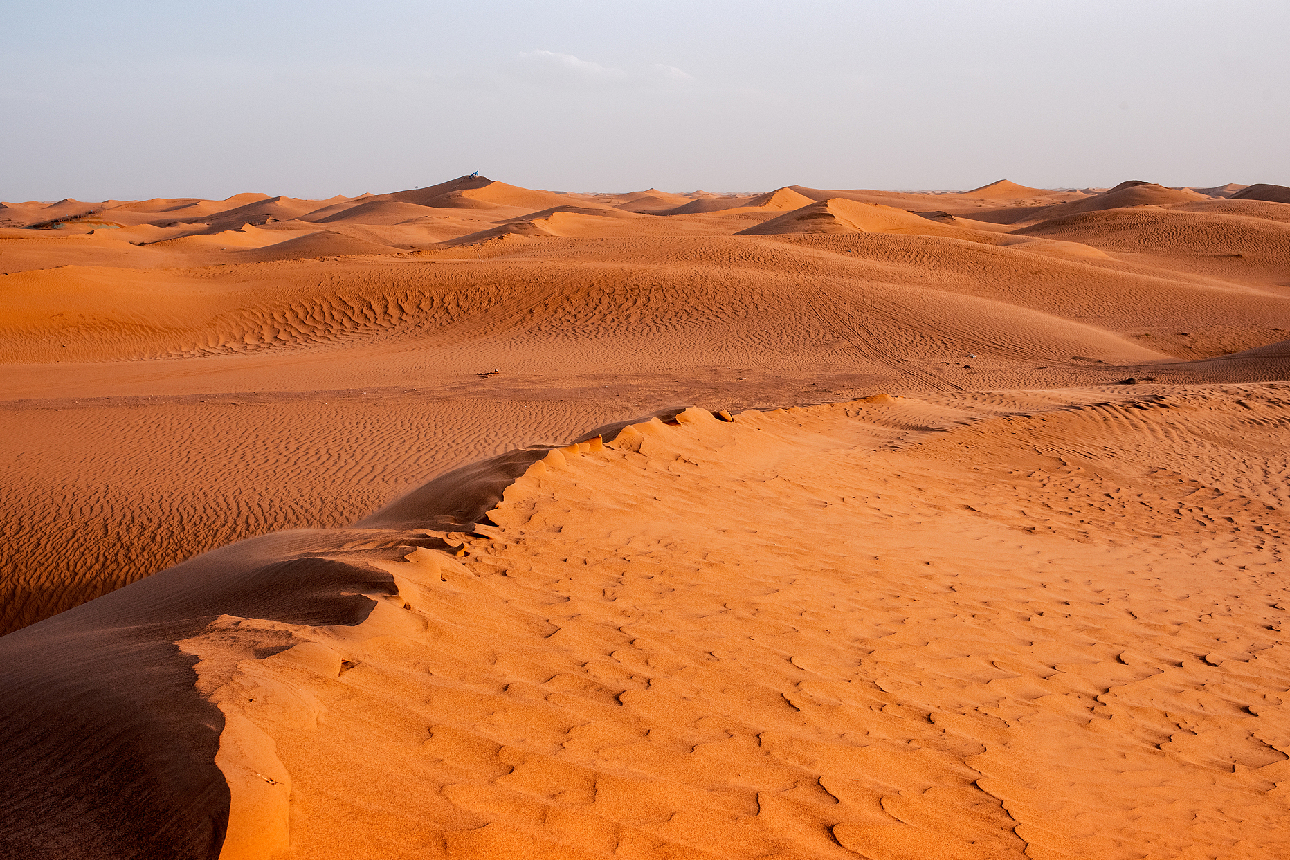 新疆沙漠景点有哪些,新疆7大绝美沙漠,雄浑壮阔,你去过几个?
