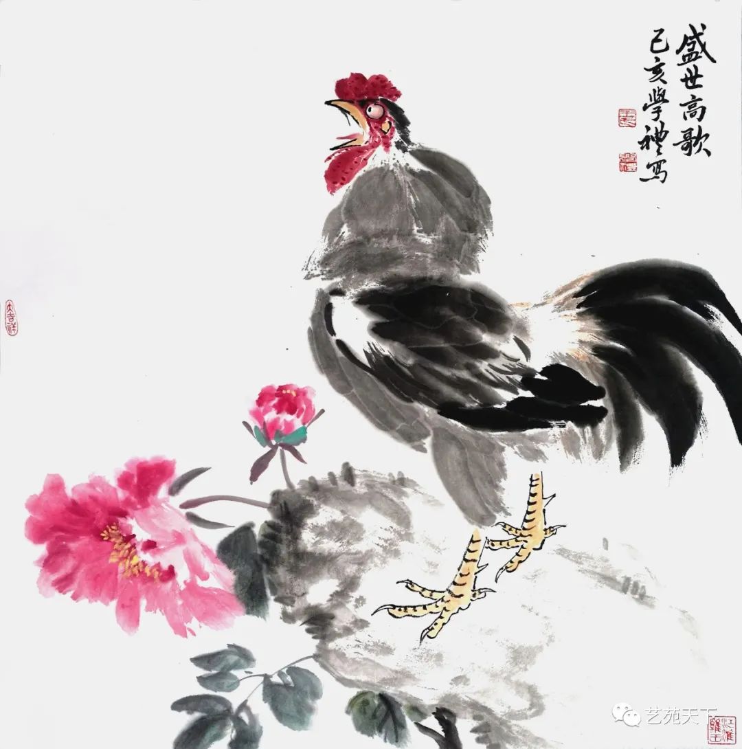 时代艺术名家 | 画家王学礼作品展