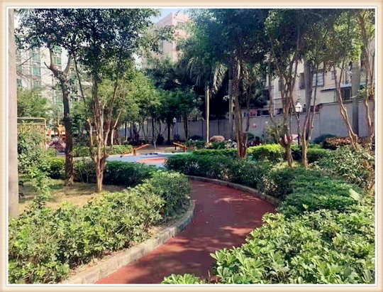 福永怀德小产权房「福安居」精装原始户型,福永地铁口600米