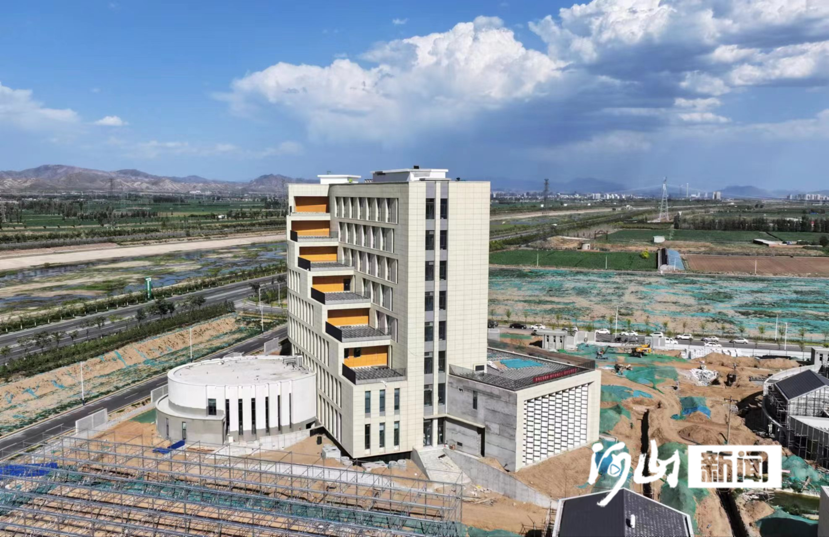 张家口宣化:现代农业产业园成为现代谷子种业科技集成创新区