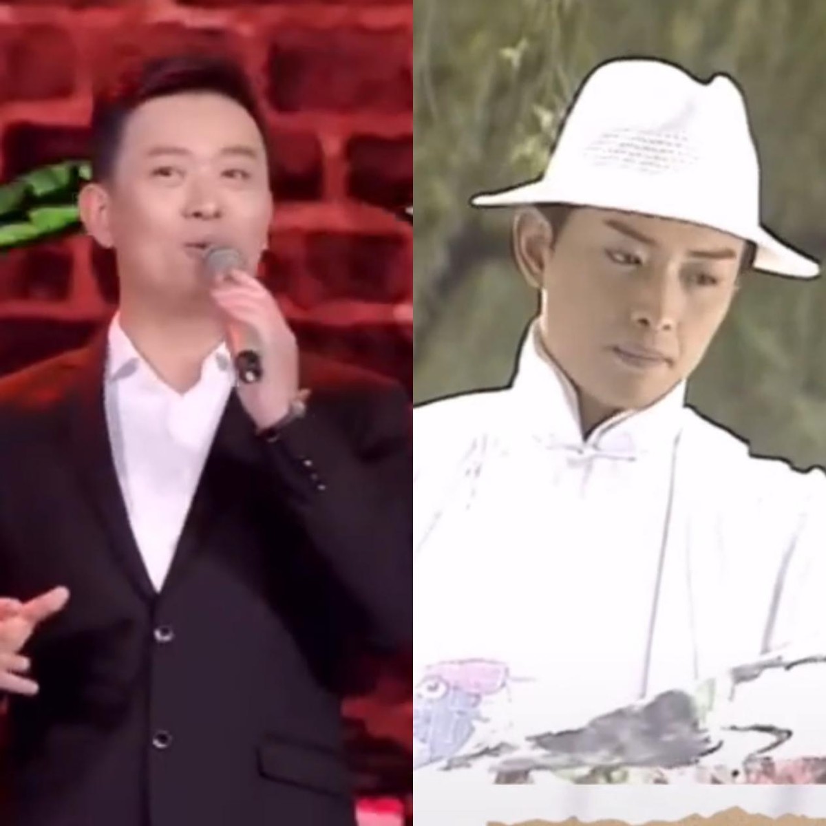 黄海冰近照发福,下巴脖子连一块,被网友吐槽