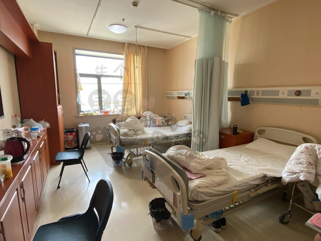 上海第十人民医院住院分娩超级省时攻略(含病房环境/待产包)