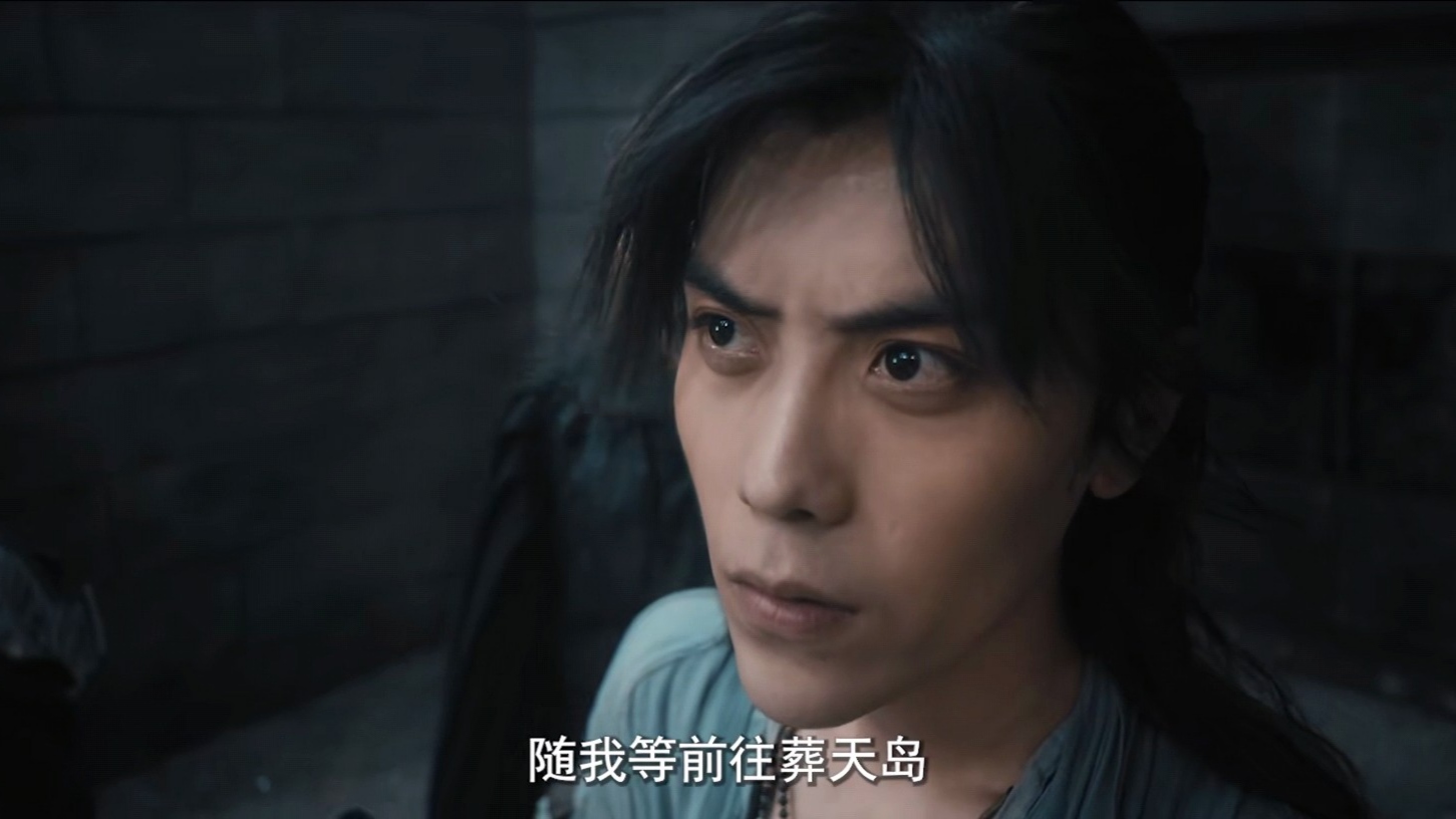 《遮天》国产年度诈骗电影?中国版闪电侠,轮海境斩杀禁区之主!