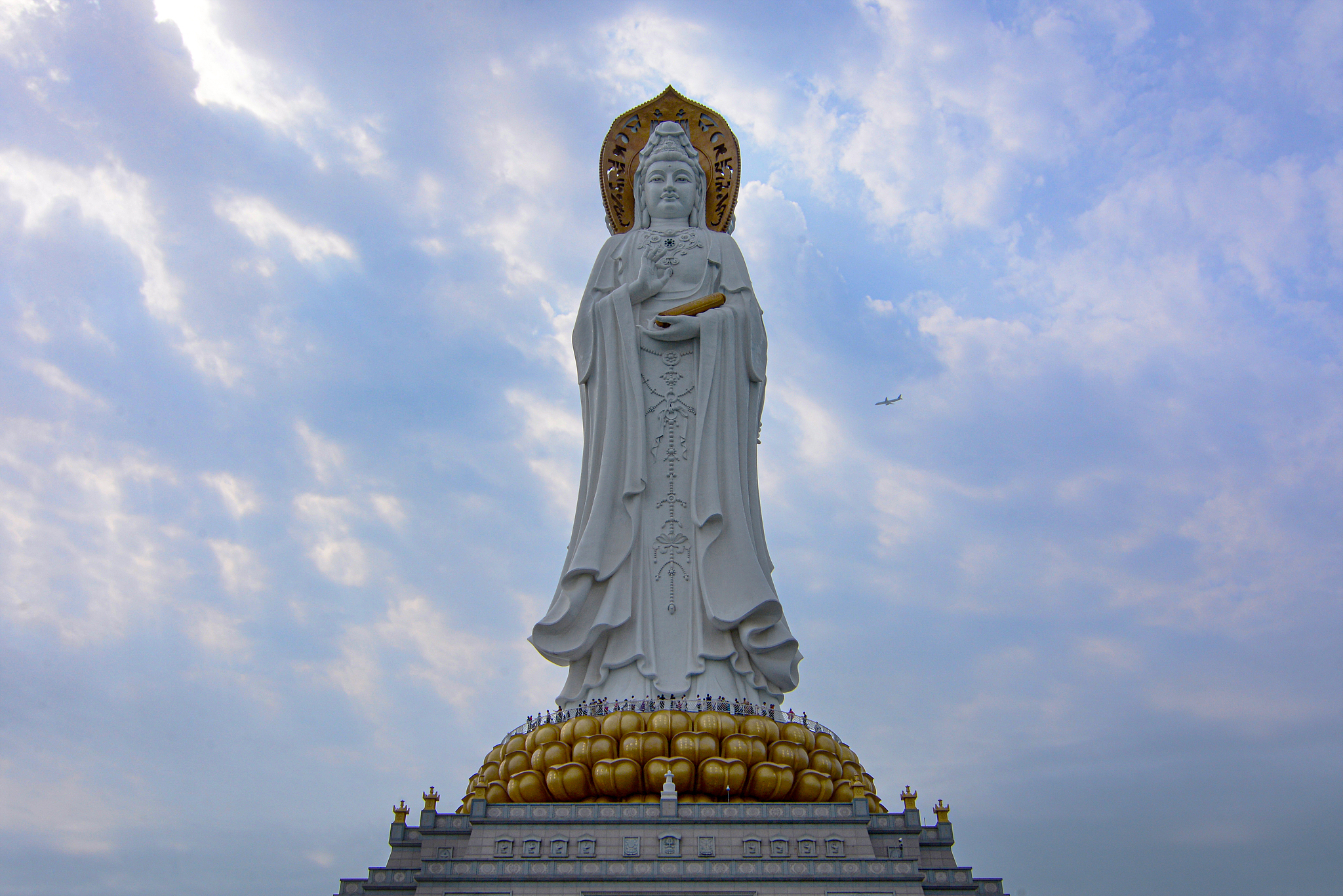 97年普陀山驚現